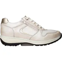 Xsensible 30042.3 wijdte G Jersey GX Veterschoenen | Maat 38 Dames Beige