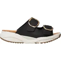 Xsensible Sandaal Women Mykonos Stretchwalker Black-Schoenmaat 38