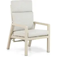 Lifestyle Garden Furniture Lifestyle Albelli lounge tuinstoel verstelbaar