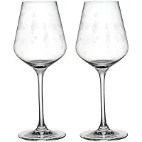 Villeroy & Boch Witte Wijnglas Toy's Delight 380 ml (Set van 2)