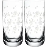 Sans marque Villeroy & Boch Toy's Delight Longdrink Glas 33 cl 2 Stuks