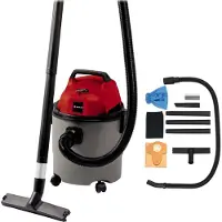 Einhell TC-VC 1820 S nat-/droogzuiger 1250W 20L