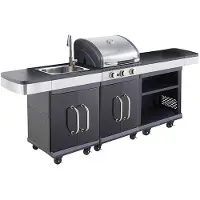 COOK N EAT Gasbarbecue
