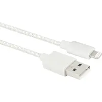 ACT AC3092 - USB-A naar Lightning laad- en datakabel - MFI gecertificeerd - 1m