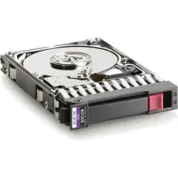 HP Hewlett Packard Enterprise 300GB 6G SAS SFF 2.5"