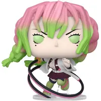 Funko POP! Demon Slayer Mitsuri Kanroji (Attack) vinylfiguur 1852 Pop! standaard Unisex