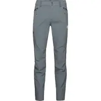 Mammut - Ducan Pants - Klimbroek 52 - Regular, grijs