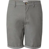 Only & Sons Chino 'ONSPeter' grijs / wit