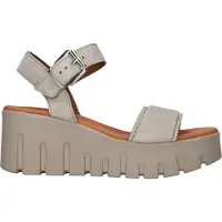 Tamaris Sandaal taupe