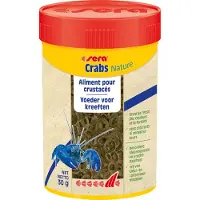 Sera Kreeftenvoer Crabs Nature 100 Ml