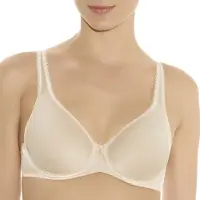 Wacoal Voorgevormde bh Basic Beauty | Maat: 85C | Kleur: Powder