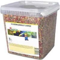 Suren Collection Vijverkorrels 6 mm 5 liter voer