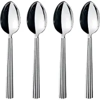 Georg Jensen Bernadotte dessertlepel 4-pack