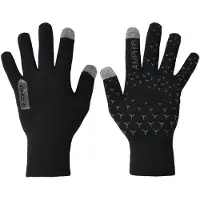 Q36.5 Rain Winter Handschoenen Zwart, Maat XL