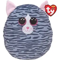 TY Peluche Squish A Boos Small Kiki Chat