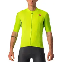 Castelli Endurance Elite Korte Mouw Wielertrui