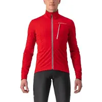 Castelli GO Jacket Red