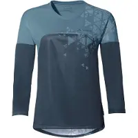 Vaude Bike Moab V T-shirt Met Lange Mouwen