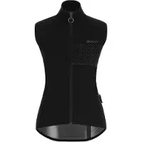 Santini Guard Nimbus Dames Mouwloos Vest Zwart || Maat: L