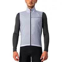 Castelli - Squadra Stretch Vest - Fietsbodywarmer M, grijs