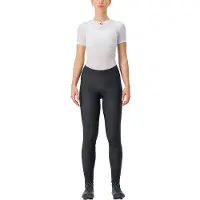 Castelli - Women's Entrata Tight - Fietsbroek M, grijs