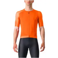Castelli Aero Race 7.0 Korte Mouw Wielertrui