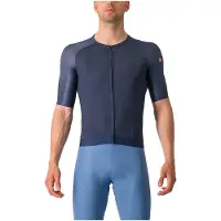 Castelli Aero Race 7.0 Korte Mouw Wielertrui