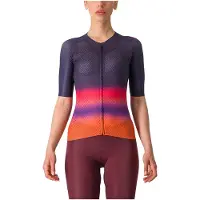 Castelli Climber's 4.0 Multicolour Short Sleeve Jersey || Maat: M