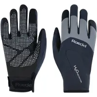 Roeckl - Rapallo - Handschoenen 10,5, blauw