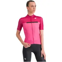 Sportful Pista Korte Mouw Wielertrui