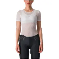 Castelli Pro Mesh Korte Mouwen Basislaag