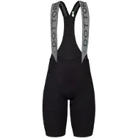 Q36.5 - Dottore Pro Bib Shorts - Fietsbroek XXL, zwart