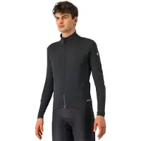 Castelli Perfetto Airjack Zwart, Maat M