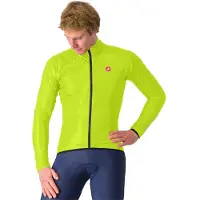 Castelli - Squall Shell Jacket - Fietsjack XXL, groen