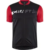 Craft Shirt Tee CORE Endur Log 1913167-999430 | Maat: M