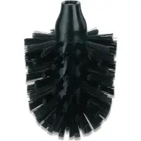 kela La Brosse Losse Toiletborstelkop - Zwart -