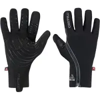 Castelli Espresso 2 Lange Handschoenen Zwart || Maat: XXL