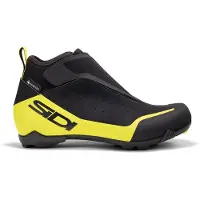Sidi Glacies Winter MTB Schoenen Zwart/Geel