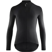 Assos ThermoBooster P1 Unisex Trui met lange mouwen Zwart