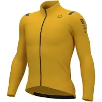 ALÉ fietsshirt met lange mouwen Warm Race, voor heren, Maat XL, Wielershirt,