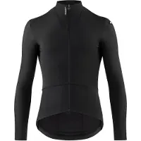 Assos - Equipe R Spring Fall Jersey S11 - Fietsshirt L, zwart
