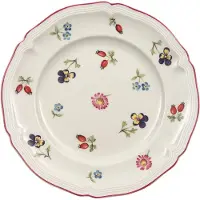 Villeroy & Boch Petite Fleur Brood & Boter Bord - Kleine borden Porselein White - 1023952660