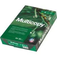 MultiCopy Kopieerpapier NEXT A4 80gr wit 500 vel - 2 stuks