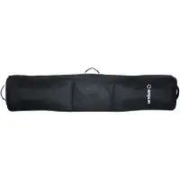 Amplifi Fender Torino Snowboard Bag met wielen stealth black-158