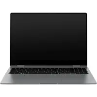 Samsung Touchscreen Laptop Galaxy Book5 Pro 360 16'' Intel Core Ultra 7 16 GB RAM 512 GB SSD Antraciet - Franse Azerty
