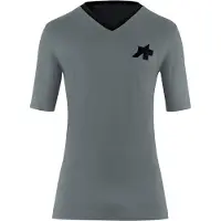 Assos Tactica Tech T5 Heren Jersey met korte mouwen Grijs || Maat: T1
