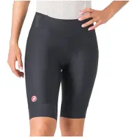 Castelli - Women's Prima 2 Short - Fietsbroek XL, grijs