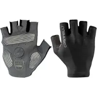 Castelli Espresso Handschoenen Dames Zwart