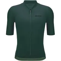Santini Sensation Korte Mouw Wielertrui