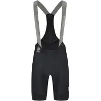 Q36.5 - Gregarius Pro Bib Shorts - Fietsbroek L, zwart
